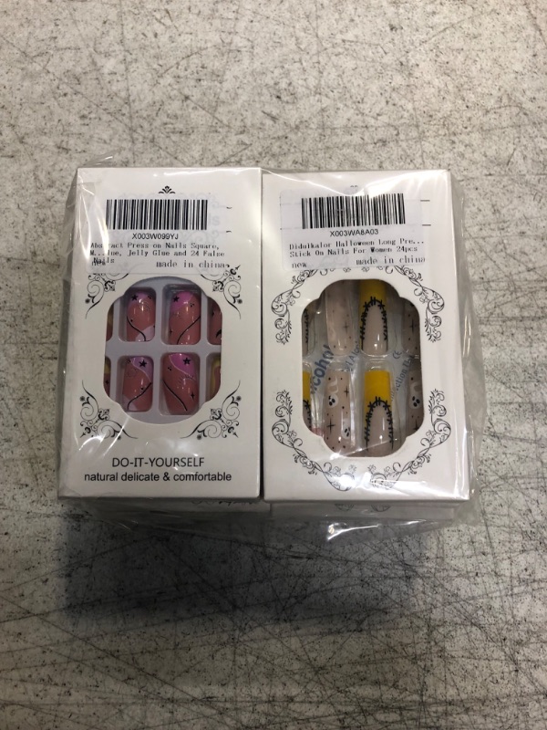 Photo 2 of 10 Pack Press On Nails 