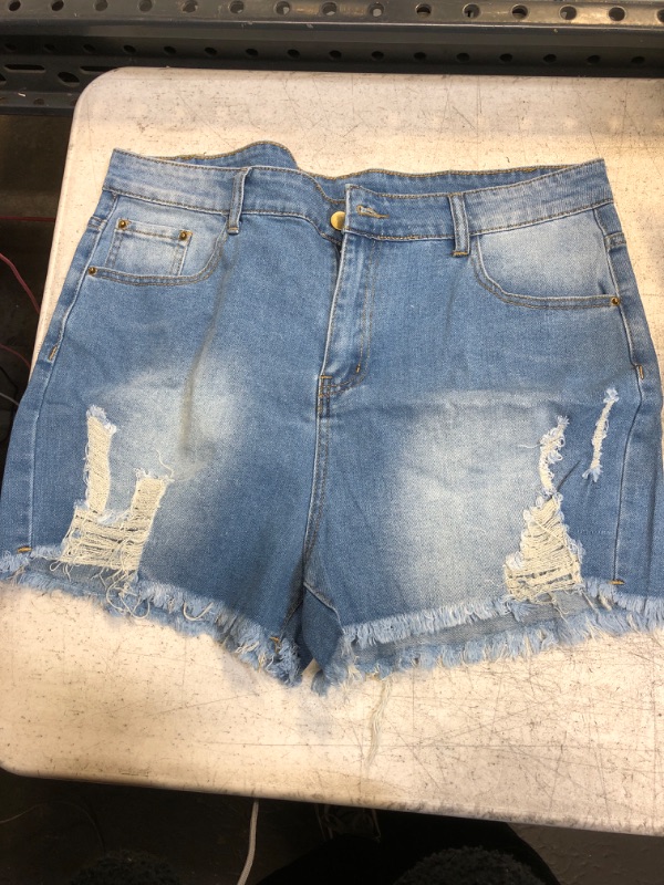 Photo 1 of Denim Shorts 2XL