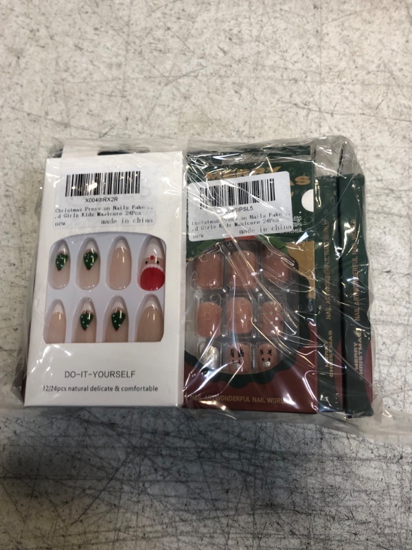 Photo 1 of 15 Pack Press On Nail Kits
