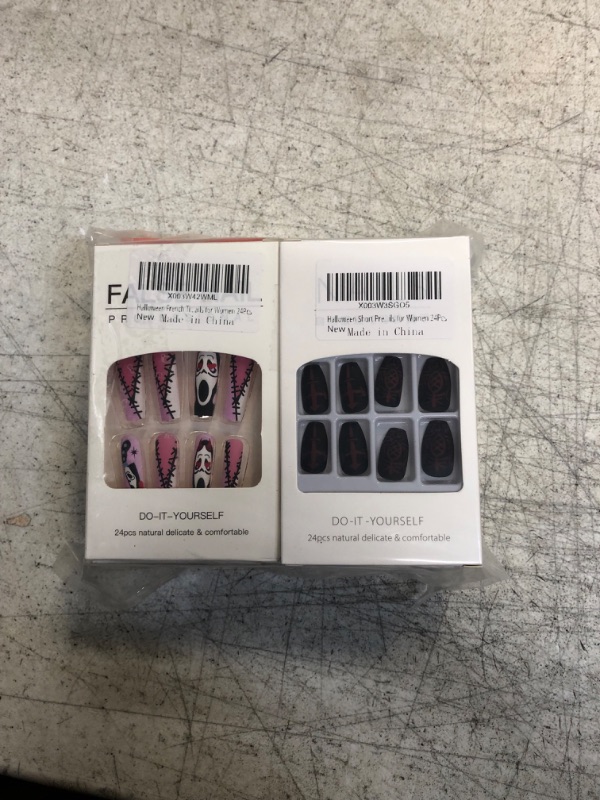 Photo 2 of 10 Pack Press On Nails