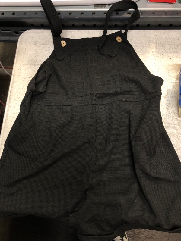 Photo 1 of Black Romper medium 