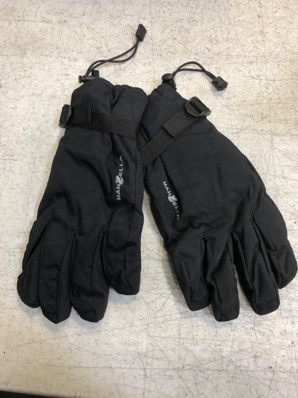 Photo 1 of Black Winter Gloves XL