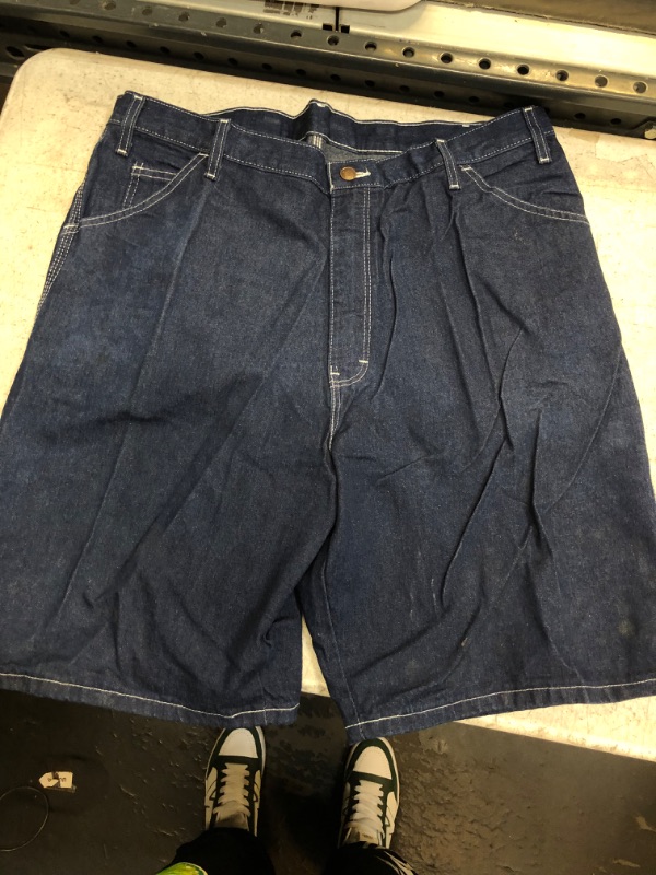 Photo 1 of Dickies Denim Carpenter Shorts 40