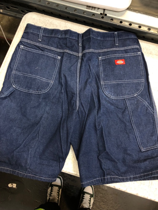 Photo 2 of Dickies Denim Carpenter Shorts 40