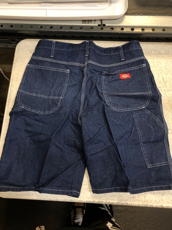 Photo 2 of Dickies Denim Carpenter Shorts 36