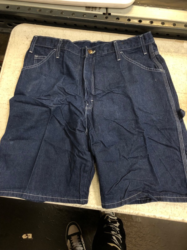 Photo 1 of Dickies Denim Carpenter Shorts 36