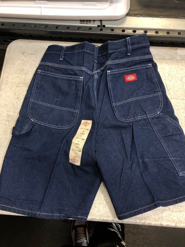 Photo 2 of Dickies Denim Carpenter Shorts 33