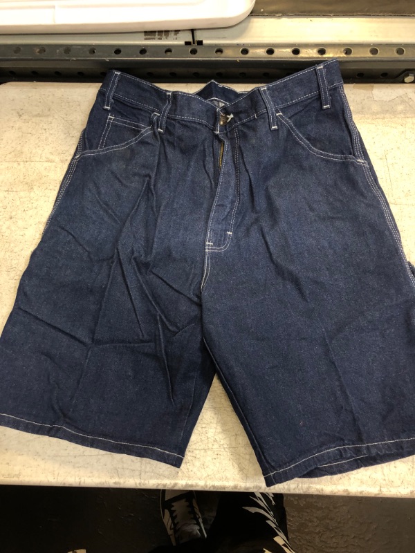 Photo 1 of Dickies Denim Carpenter Shorts 33