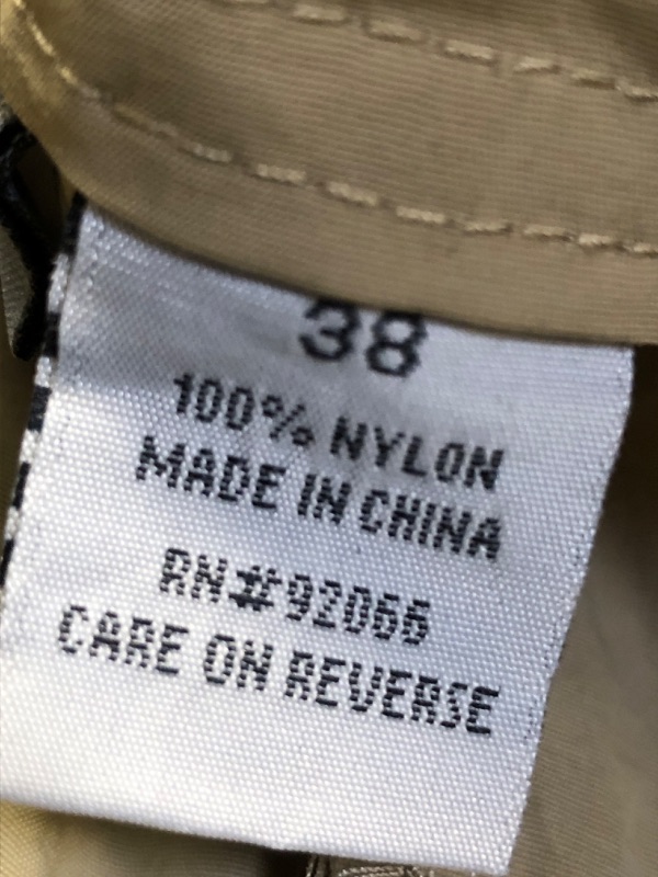 Photo 2 of Khaki Cargo Pants 38