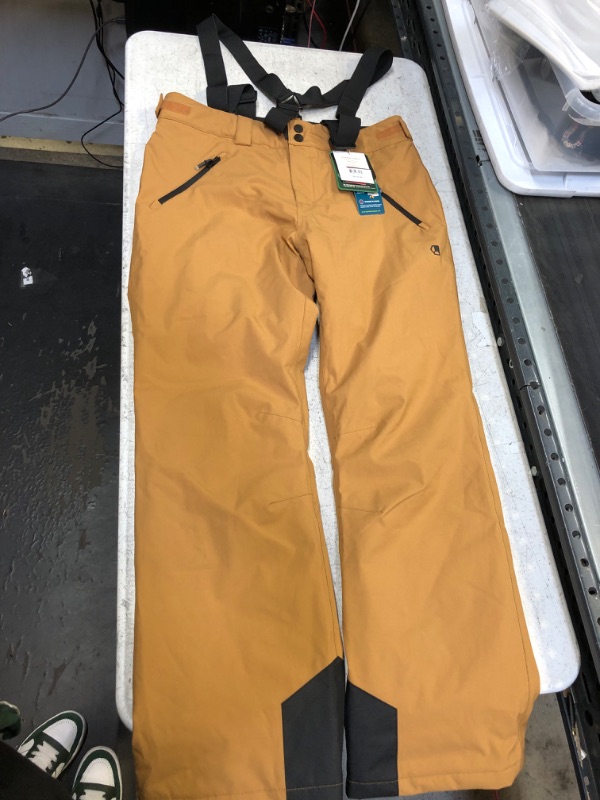 Photo 2 of CAVE INSULATED RECYCLED SNOW PANTS XXL