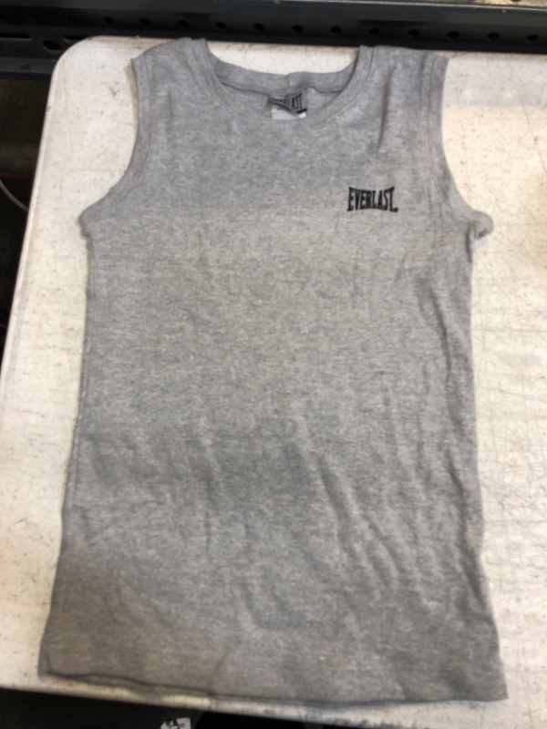 Photo 1 of Grey Tank Top Medium 