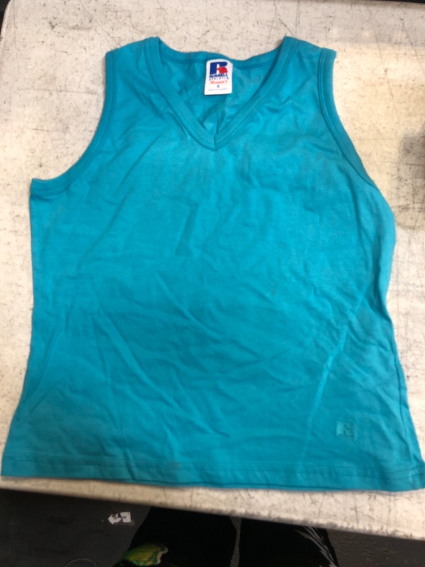 Photo 1 of Blue Tank Top Small 