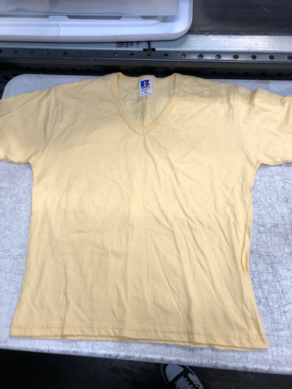 Photo 1 of Yellow Shirt Medium 