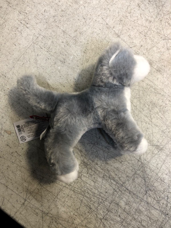 Photo 2 of Douglas Scatter Gray Cat Plush Stuffed Animal
