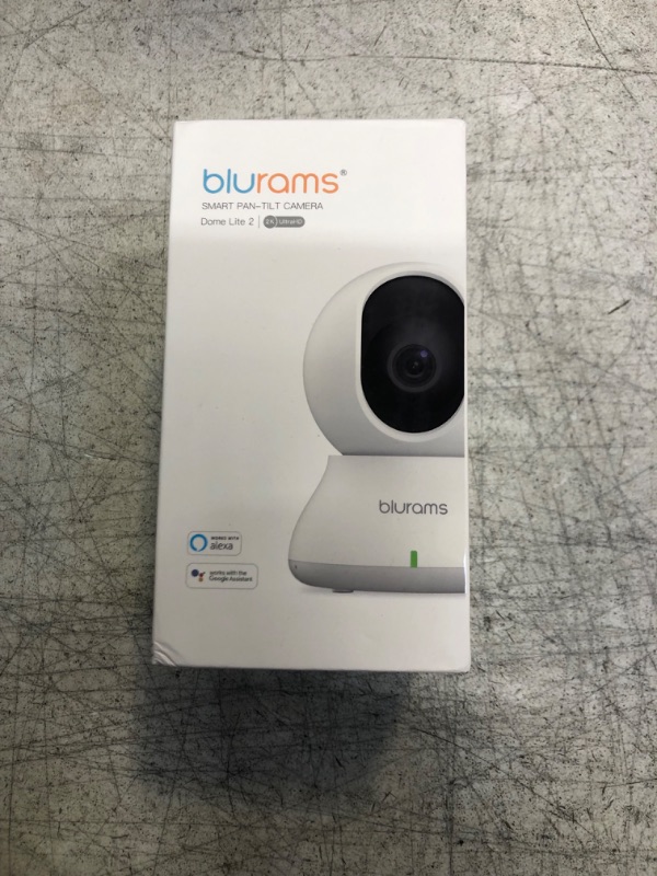 Photo 2 of blurams Indoor Security Camera Bundle Set, 1080p Baby Monitor Pet/Nanny Camera w/ Two-Way Audio | Sound/Person Detection | IR Night Vision | Cloud&Local Storage | Works with Alexa and Google Assistant