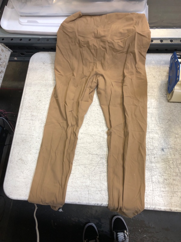 Photo 1 of Brown Leggings Medium 