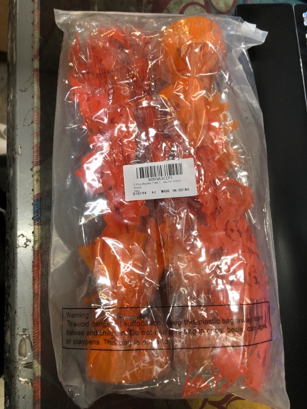 Photo 1 of 3 Pcs Maples Tree Thanskgiving Table Decorations Pumpkins Fall Leaves Table Centerpieces Thanksgiving Decorations Autumn Fall Trees Pumpkin Picks Stems Foil Decor Harvest Supplies for Indoor Home