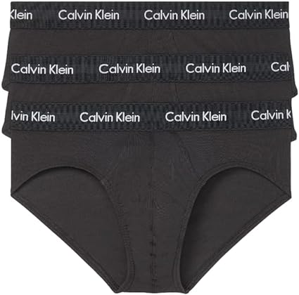 Photo 1 of Calvin Klein Men's Cotton Stretch 3-Pack Brief XL