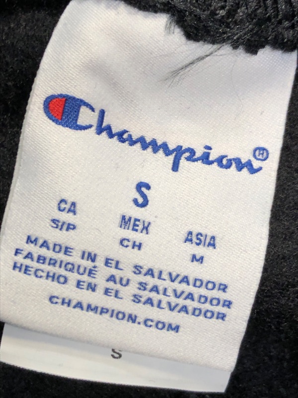 Photo 2 of Champion Sweatpants Small 