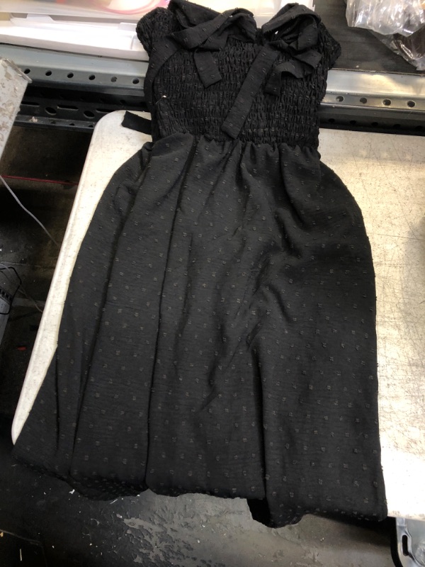 Photo 1 of Black Maxi Dress Large 