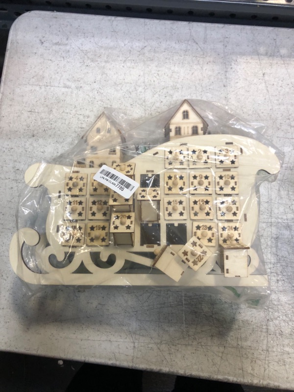 Photo 1 of Christmas Advent Calendar 