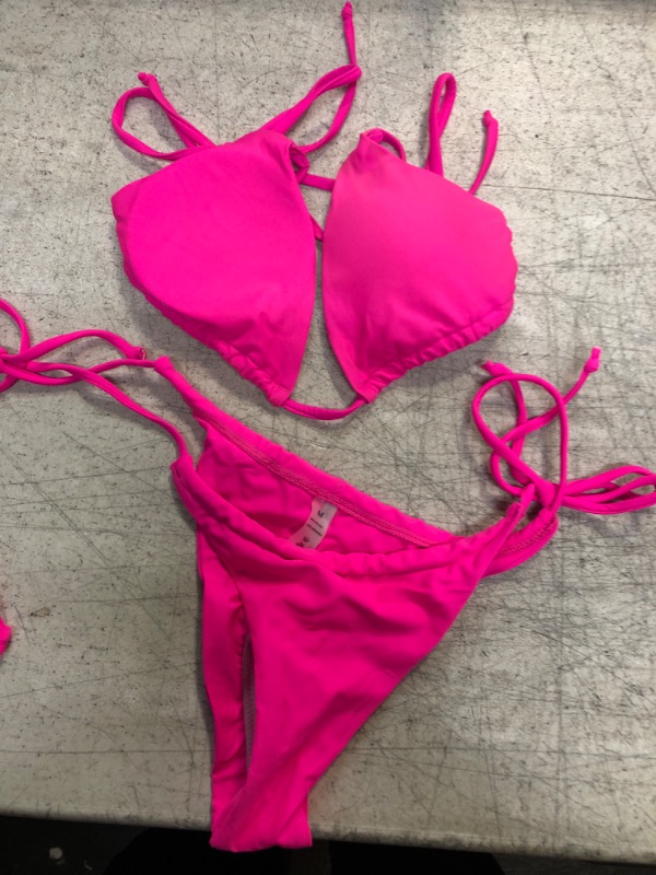 Photo 1 of 2pcs Bikini Set Medium 