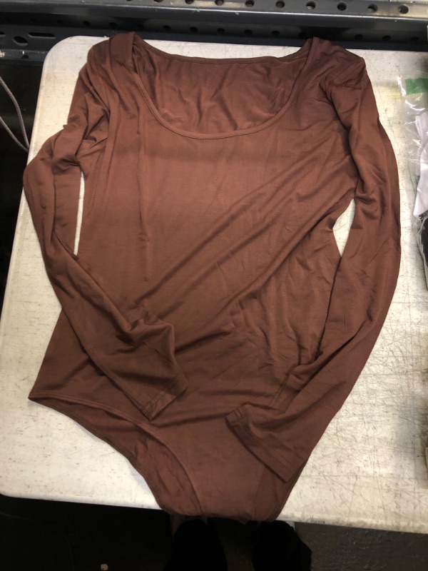 Photo 1 of Brown Bodysuit Large 