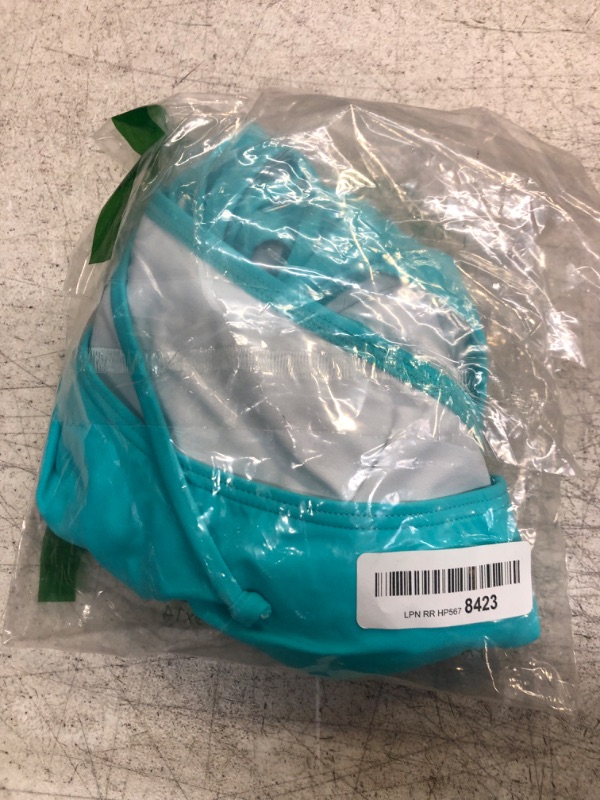 Photo 1 of Blue 2pcs Swimsuit Medium 