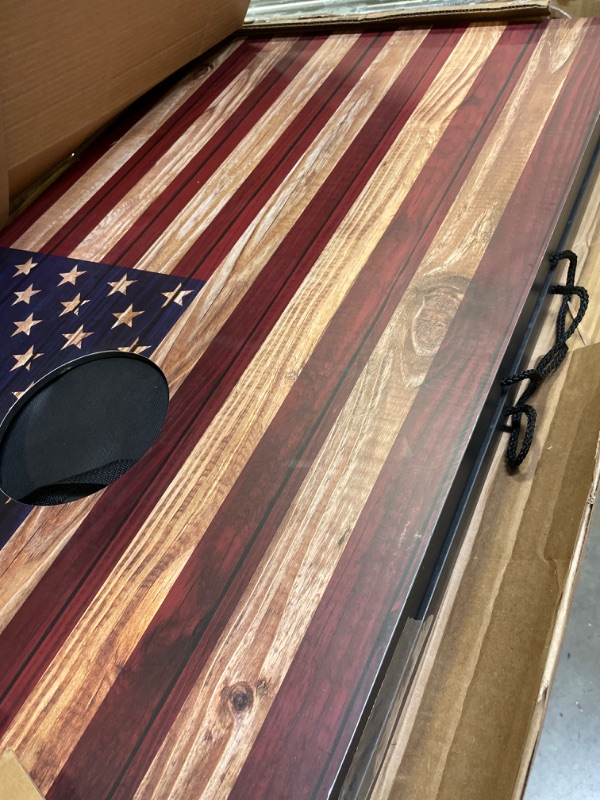 Photo 2 of  Classic Cornhole Sets AMERICA