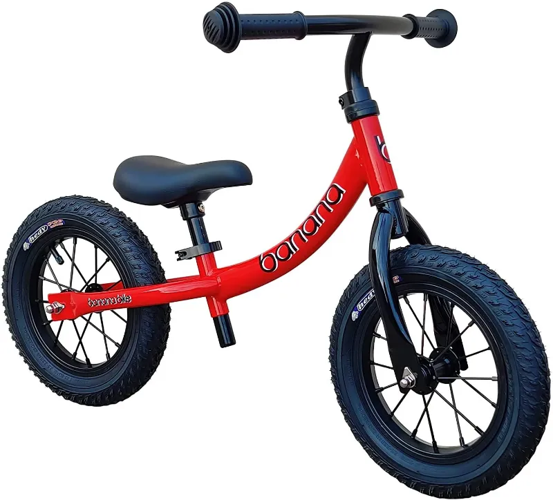 Photo 1 of Banana GT Balance Bike Lightweight Toddler Bike for 2, 3, 4, and 5 Year old Boys and Girls