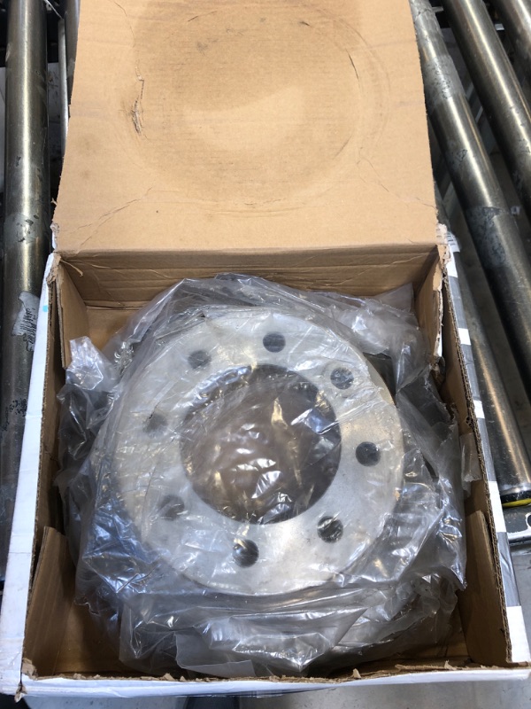 Photo 2 of ACDelco Silver 18A926A Rear Disc Brake Rotor