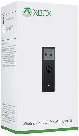 Photo 1 of Microsoft Xbox Wireless Adapter for Windows 10
