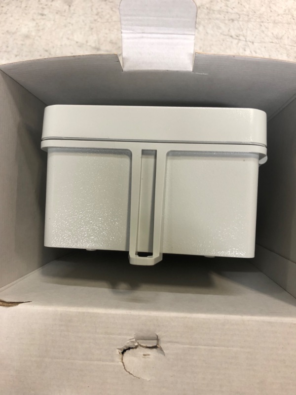 Photo 1 of DEWENWILS Pool Pump Timer, Digital Timer Box, 2HP 40A 120-277 VAC, 7-Day 20 ON/Off Programmable Timer Switch for Water Heater, Pool Pump, SPA, Motor, ETL Listed White