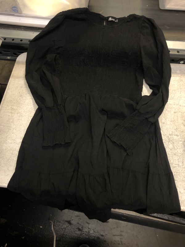 Photo 1 of Black Dress XL 