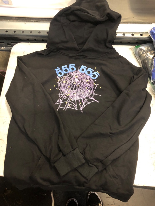 Photo 1 of Black Hoodie Large 