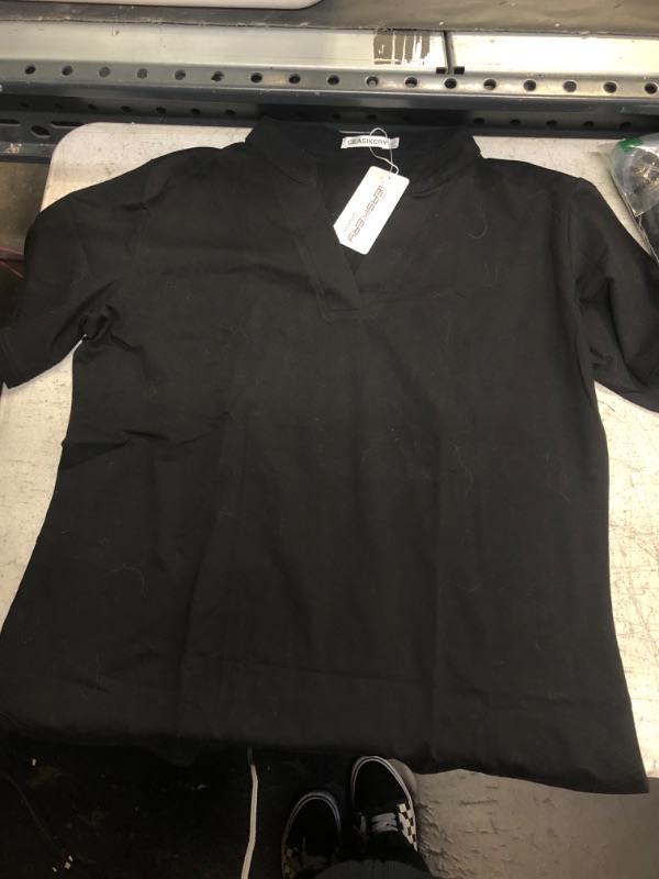 Photo 1 of Black Shirt Large 