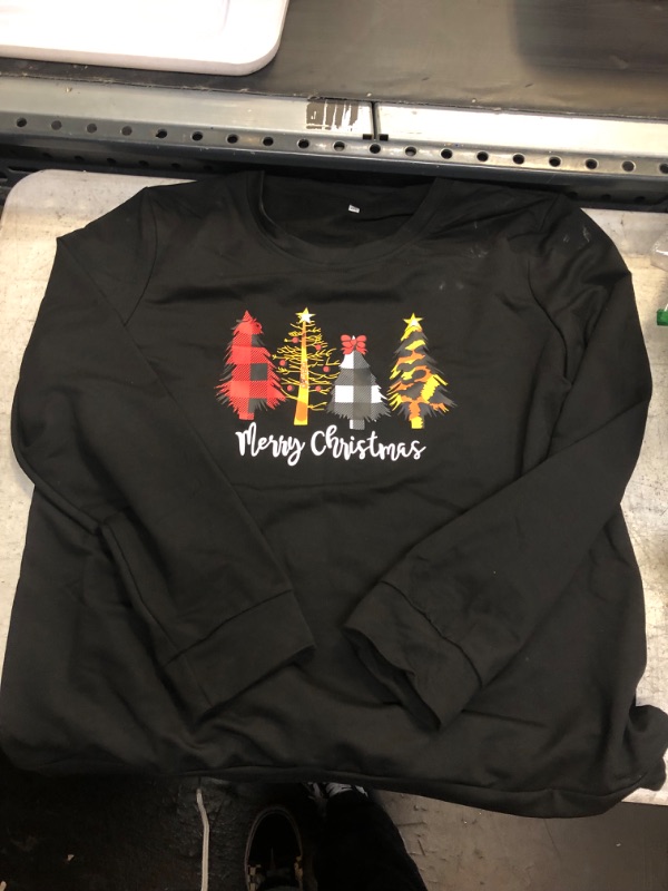 Photo 1 of Christmas Sweater 2XL