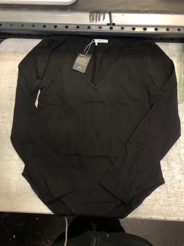 Photo 1 of Black Bodysuit XL