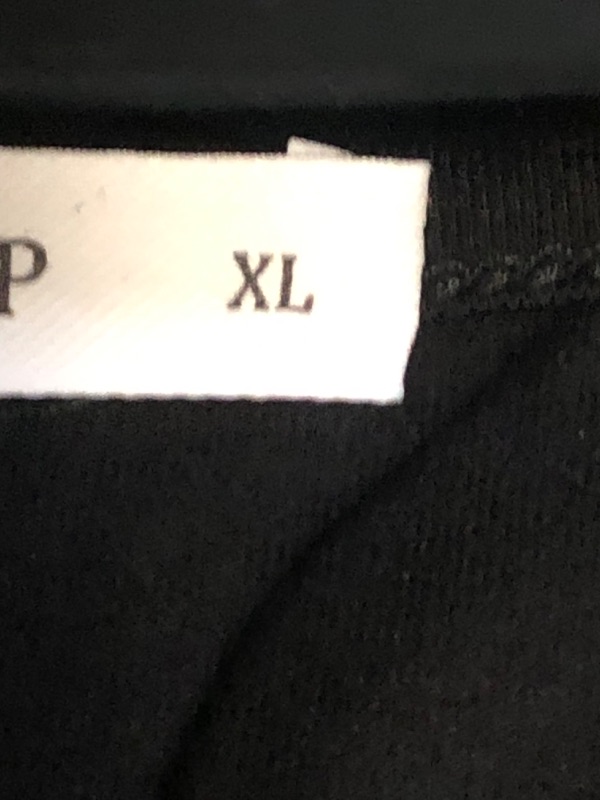 Photo 3 of Black Bodysuit XL