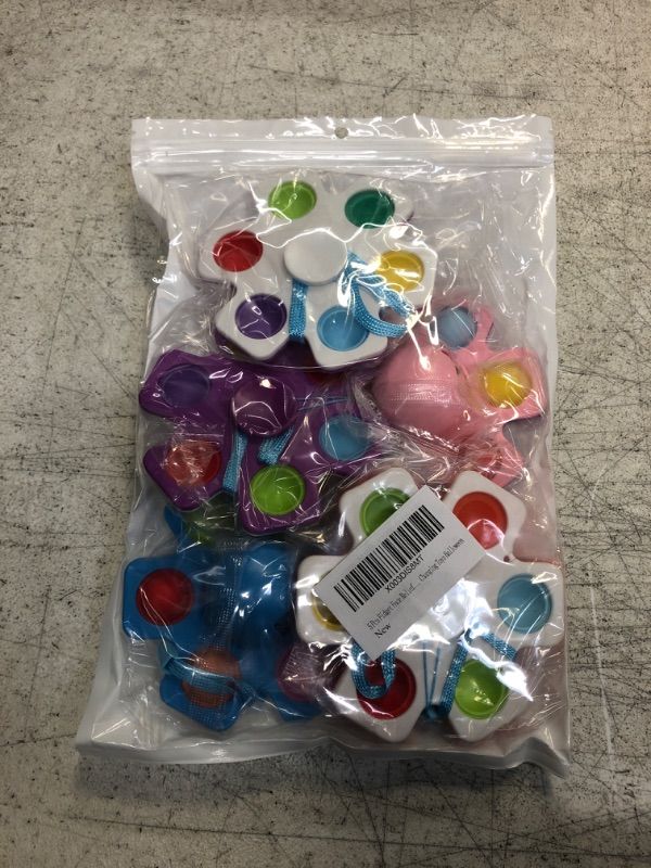 Photo 1 of 5pcs Fidget Toys 