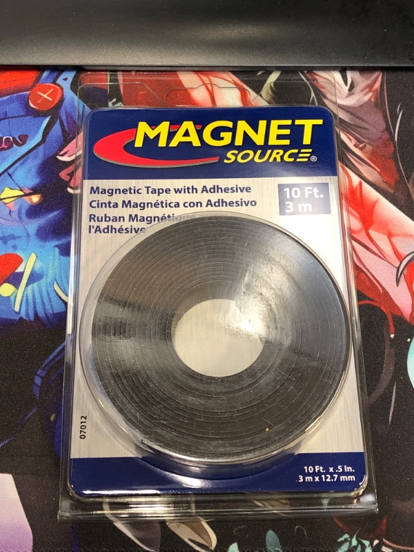 Photo 2 of Magnetic Tape 1/2"x10'