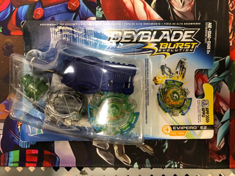 Photo 1 of BEYBLADE BURST EVOLUTION 