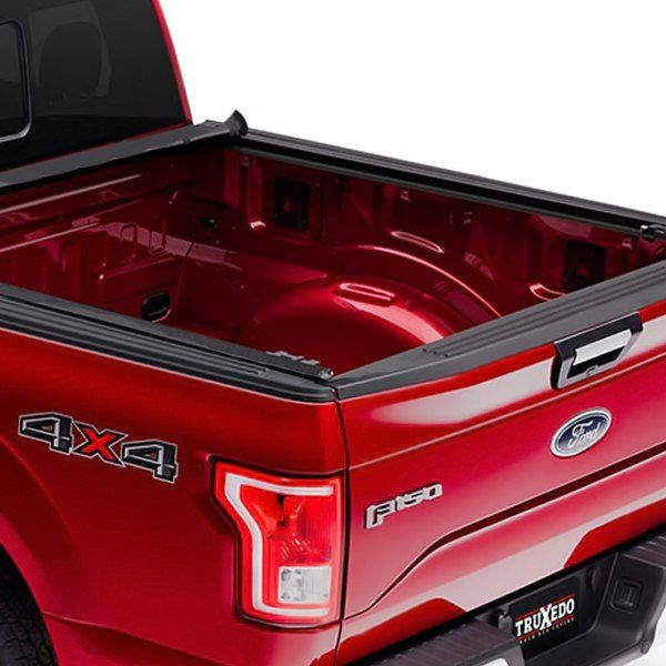 Photo 1 of 15-c F150 5ft 6in Pro X15 Tonneau Cover Black
