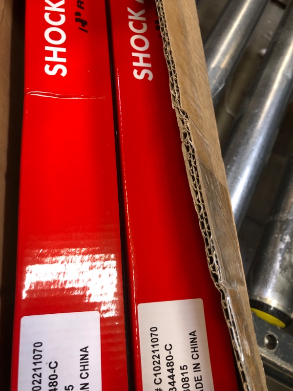 Photo 3 of A-Premium Pair (2) Shock Absorber Compatible with Toyota Sienna 2004-2020, Rear Driver and Passenger Side