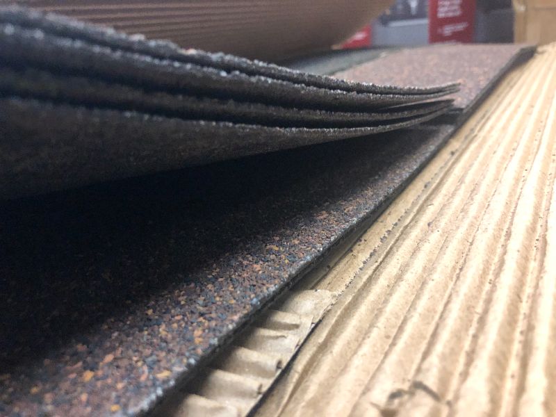 Photo 3 of Roofing Shingles (Brown 3-Tab)