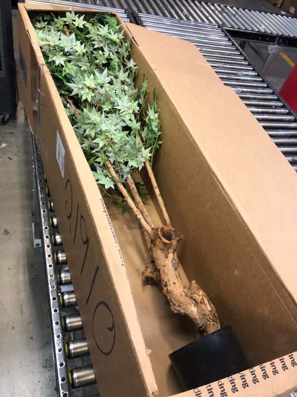 Photo 1 of 5ft artificial plant