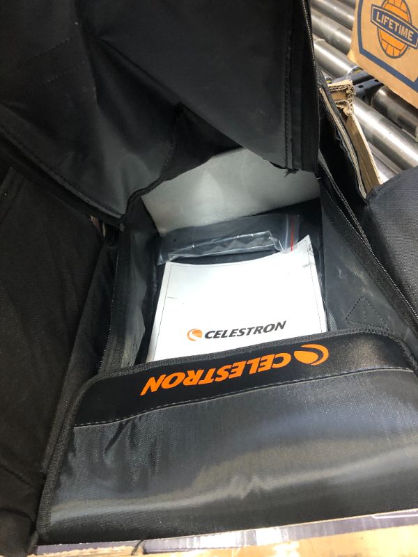 Photo 3 of Celestron SkyMaster 25X100 ASTRO Binoculars with deluxe carrying case with Universal Smartphone Adapter SkyMaster 25x100 Binocular w/ Smartphone Adapter