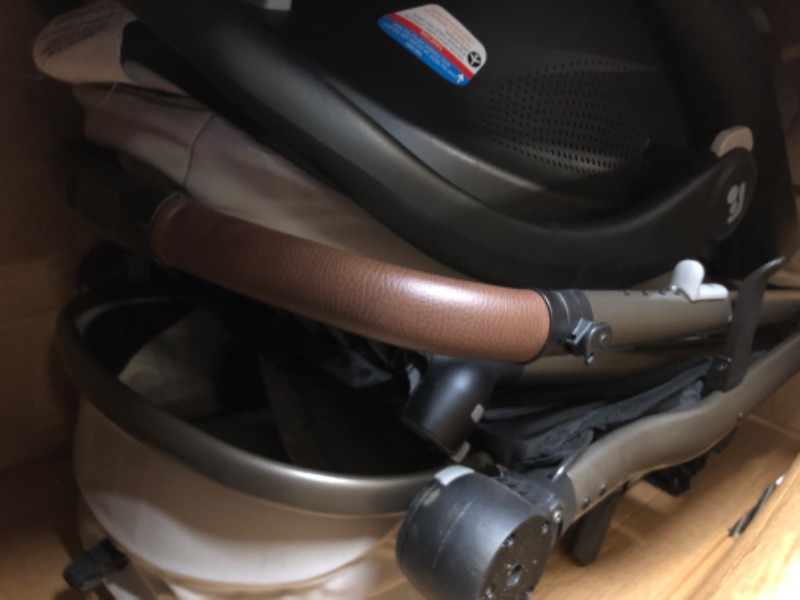 Photo 1 of Maxi-Cosi Zelia™² Luxe 5-in-1 Modular Travel System, New Hope Tan