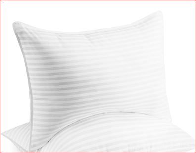 Photo 1 of 1pc Beckham Hotel Collection Bed Pillows for Sleeping - King Size Soft, Cooling, Luxury Gel Pillow for Back, Stomach or Side Sleepers