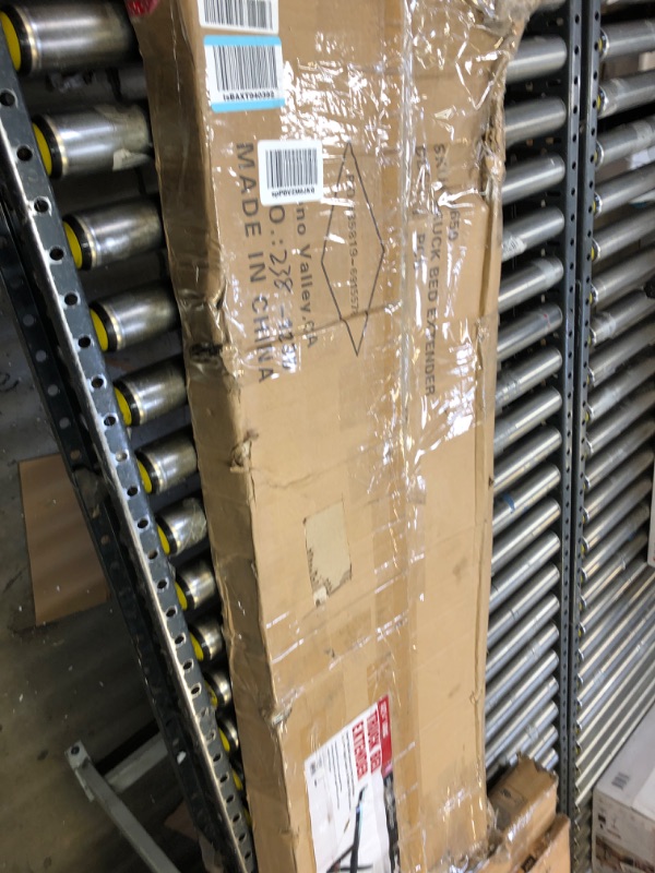 Photo 1 of  Truck Bed Extender 52 3/4